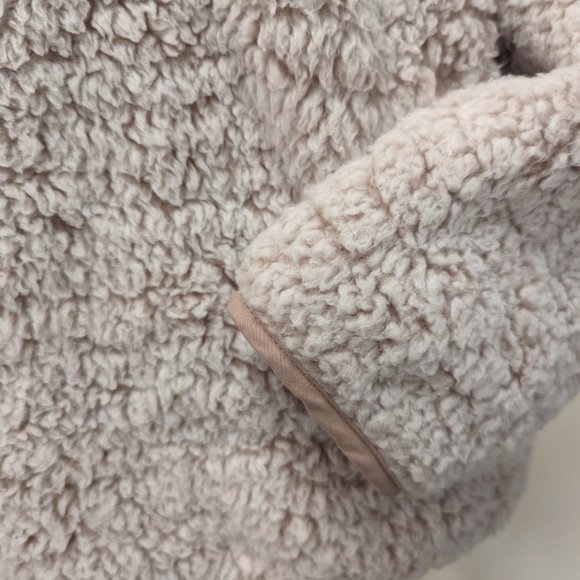 Thread & Supply Fleece jacket size L - Picture 3 of 5